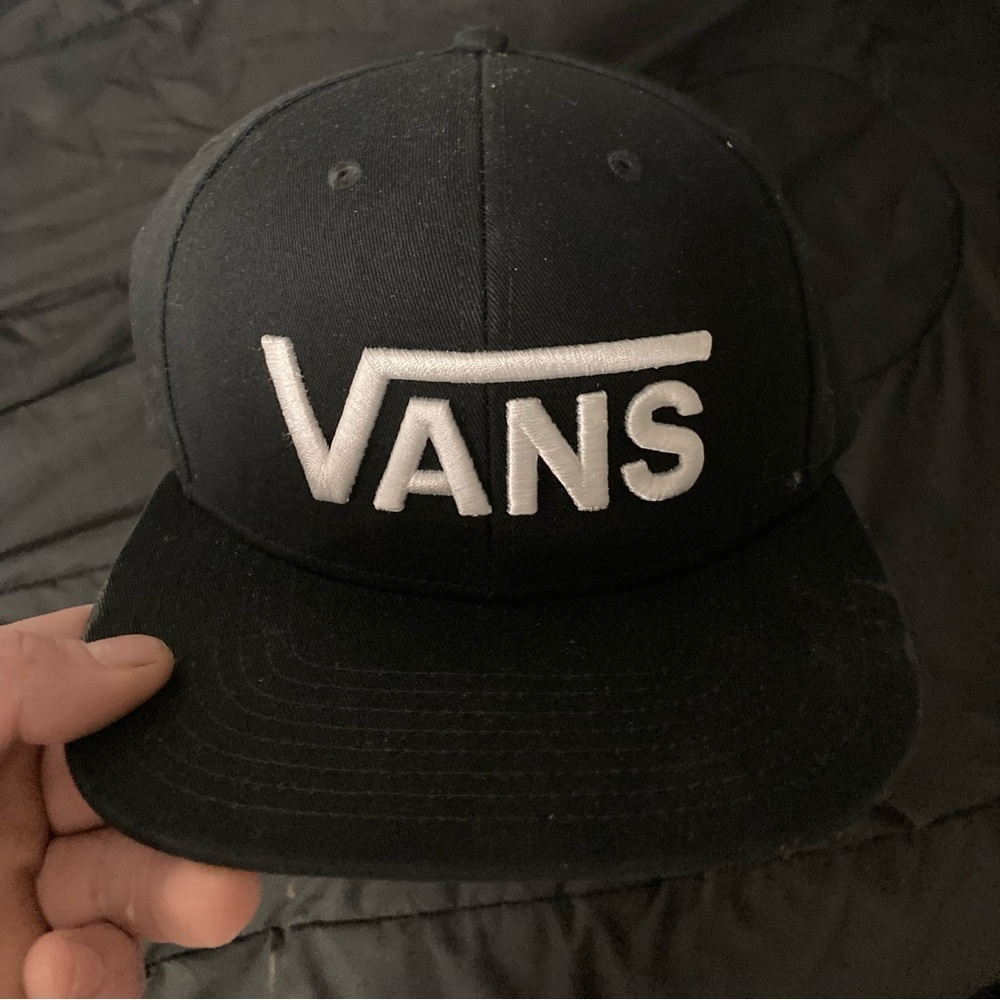 Vans SnapBack hat